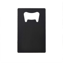 Stainless Steel Portable Soda Opener for Beer Bottles with a Creative Design