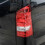 Left Rear Tailgate Light for VITO W447 2015+ Models 3