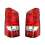Left Rear Tailgate Light for VITO W447 2015+ Models 4
