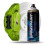 Acid Green Brake Caliper Paint 2