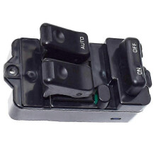 For 323F 1994-1998 95 96 RHD Power Master Window Switch Console S09A-66-350A09