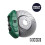 British Racing Green Brake Caliper Paint 2