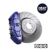 Navy Blue Brake Caliper Paint