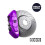 Purple Brake Caliper Paint 1