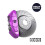 Pink Brake Caliper Paint 2