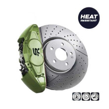Nato Green Brake Caliper Paint