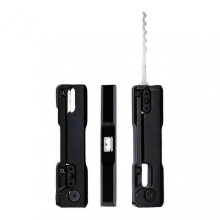 Steel Fidget Lock Pick Set with 4 Picks & Turning Tool - Anxiety Relief Toy & Portable Locksmith EDC Gear - Yvan