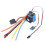 120A High Power RC ESC Speed Controller for 1/8 1/10 1/12 Scale Cars - Sensor Ready 2