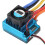 120A High Power RC ESC Speed Controller for 1/8 1/10 1/12 Scale Cars - Sensor Ready 1