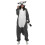 (M) Lemur Fancy Dress Costume 3