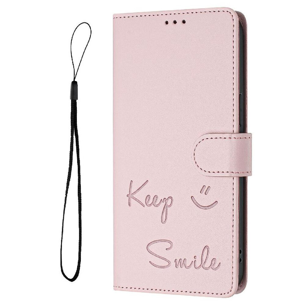 (Pink) Case For Honor X6b Card Holder Wallet Rfid Blocking Pu Leather Flip Cover Pink 764563613243