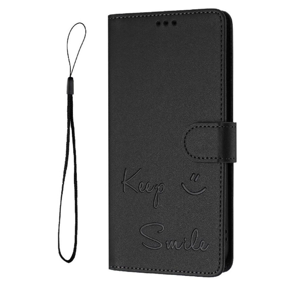 (Black) Case For Honor X6b Card Holder Wallet Rfid Blocking Pu Leather Flip Cover Black 764563613250