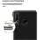 Huawei P30 Lite Case, Smart View Leather Flip Case, [Power Saving Mode][Full Protection](P30Lite,Bla 4