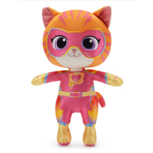 Disney SuperKitties - Ginny 25cm Peluche Douce 25cm