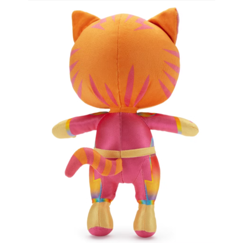 Disney Disney SuperKitties - Ginny 25cm Peluche Douce 25cm 2