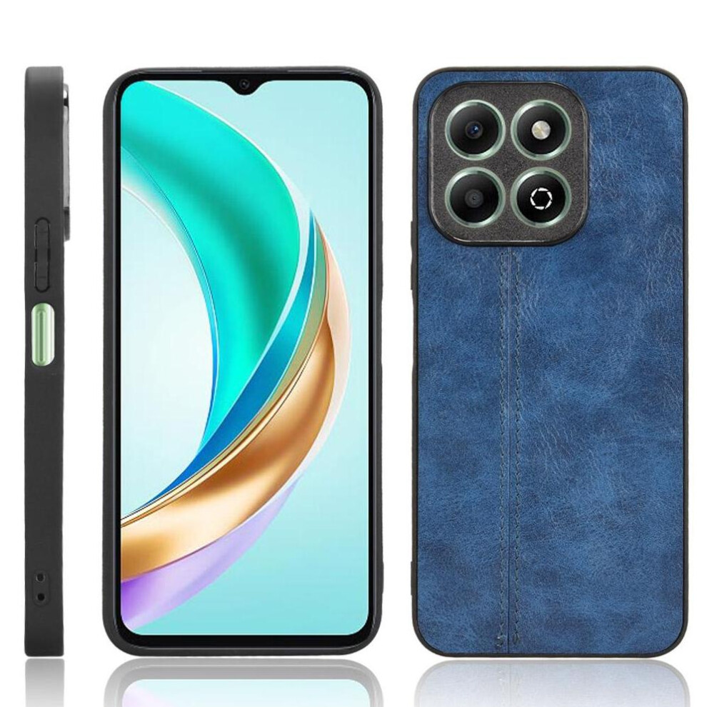 (Blue) Lightweight Case For Honor X6b Lightweigh Slim Classic Shockproof Contracted Design Blue 764563613557