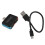 V5 RCM Loader+RCM Jig Clip Tool for Nintend Switch NS Console with USB Cable Built in Prog 5