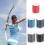 (Blue Black) Archery Bow String Cable Winder Tool Spool Thread Cable Winder Bowstring Serving Material Rope Repair String Equipment Red 4