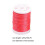 (Blue) Archery Bow String Cable Winder Tool Spool Thread Cable Winder Bowstring Serving Material Rope Repair String Equipment Red 3