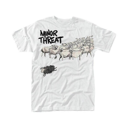 (M) Threat Out Of Step T Shirt