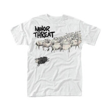 (XL) Threat Out Of Step T Shirt