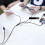 (One for three) Multi USB Charging Cable Nylon Braided 3/4/5 in1 Universal Fast Charger for Phone Tablet 5