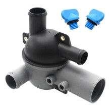 Replacement Drain Water Distribution Housing Assembly 863631T1 863802T2 for Inboard 4.3L 5.0L Engine