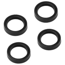 4Pcs Intex Pure Spa Hot Tub Pool Pump Replacement Parts - 11699 O-Ring Rubber Washer Set