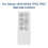 Pure cold link dp01 dp03 tp02 tp03 air purifier fan remote control replacement remote control 4