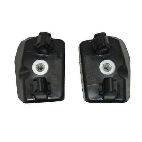 2pcs Front Bumper Bracket Holder for Model Y 2020-2021 1493773-00-B 1493772-00-B