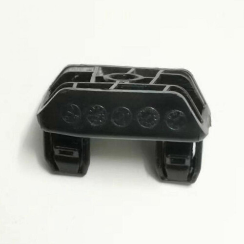 2pcs Front Bumper Bracket Holder for Model Y 2020-2021 1493773-00-B 1493772-00-B 2