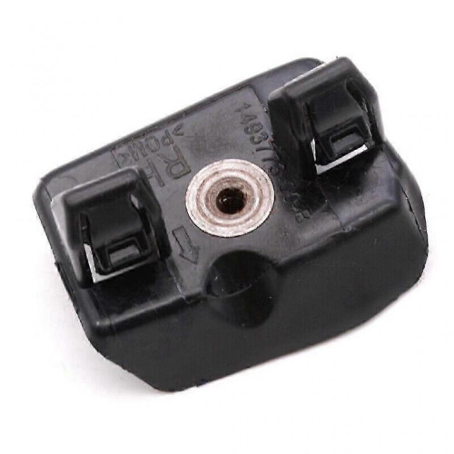 2pcs Front Bumper Bracket Holder for Model Y 2020-2021 1493773-00-B 1493772-00-B 1