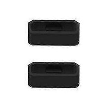 (2pcs 22mm) For Garmin Fenix 6s 6x 6 Pro 5x 5s 5 Plus 3 3hr Replacement Rubber Watch Strap