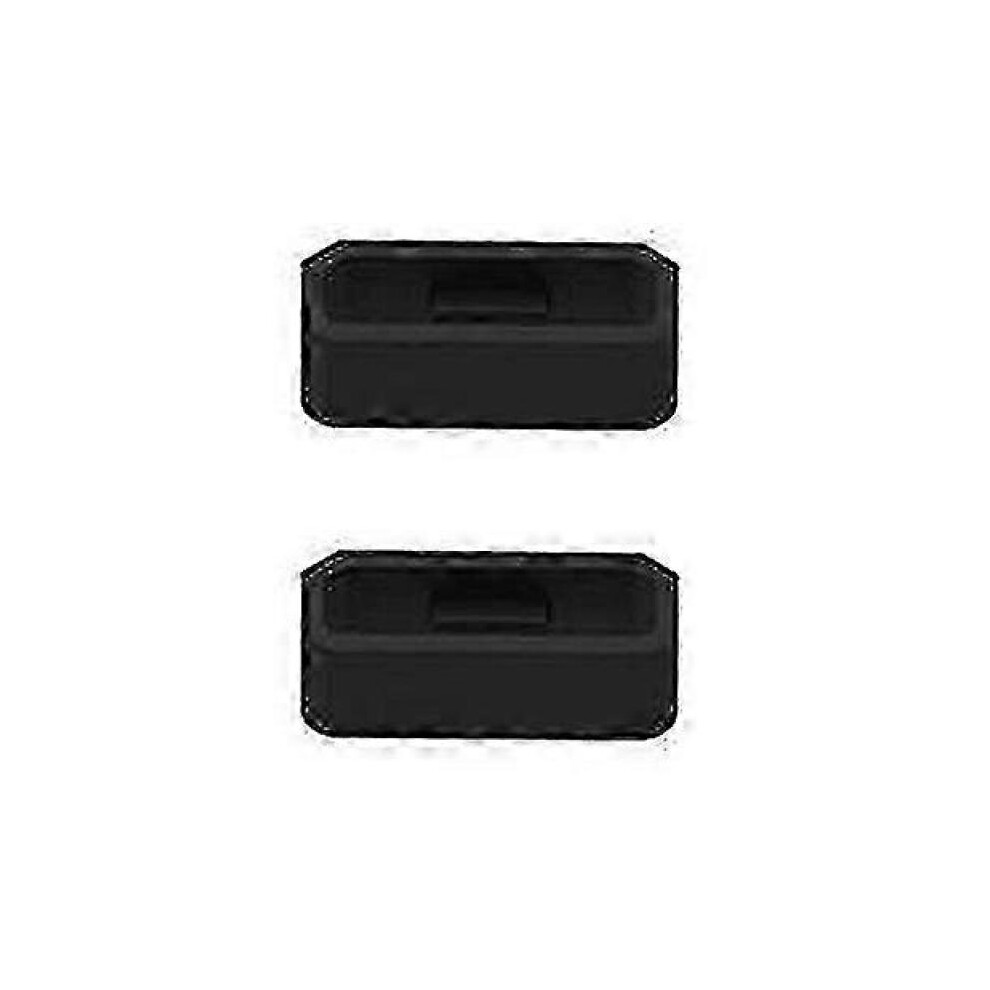 (2pcs 22mm)For Garmin Fenix 6s 6x 6 Pro 5x 5s 5 Plus 3 3hr Replacement Rubber Watch Strap