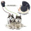 Double Retractable Leash for 2 Dogs 3