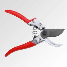 8 Pro Gardening Secateurs, Bypass Pruning Shears, Sharp Japanese SK5 Blade, Non-Slip PVC Coated Handles, Lightweight & Ergonomically Shaped, Garden Pr