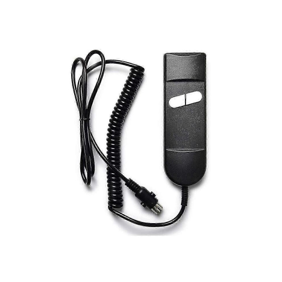 Lift Chair Remote Replacement, 5 Pin 2 Button Power Recliner Remote for Okin Limoss Pride - Straigh