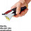Good Grips Garlic Press - Easy-to-use Kitchen Tool for Crushing Garlic-AV 3