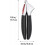 Good Grips Garlic Press - Easy-to-use Kitchen Tool for Crushing Garlic-AV 2