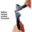 Good Grips Garlic Press - Easy-to-use Kitchen Tool for Crushing Garlic-AV 5