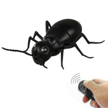 (Ant) Colorful Electronic Insect Toy with Remote Control - Fun Novelty Gift for Friends & Home Decor