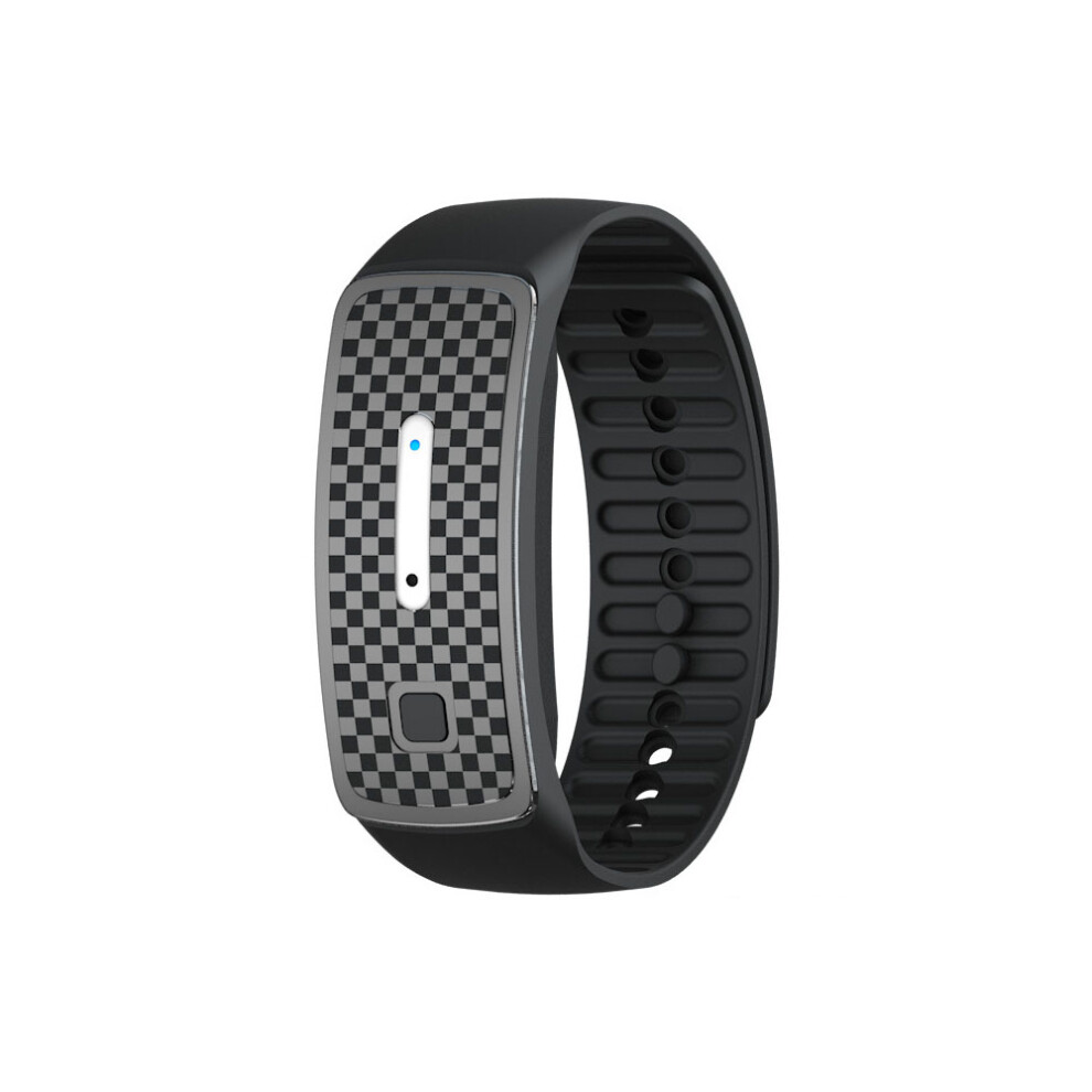 Black 2024 Nytt ultraljudsmyggavstÃ¶tande armband sommar inomhus utomhus anti myggbett watch-image-OPC-PHMZC9X-NEW