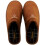 Barbour (8) Barbour Everitt Mule Mens Slippers in Camel 3