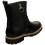 Barbour (6) Barbour Bramble Womens Biker Boots in Black 2