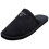 Barbour (8) Barbour Everitt Mule Mens Slippers in Navy 1