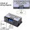 12V Time Relay 12 Volt Timer Relay Outdoor 10A Digital Tail-off Relay Adjustable Gift 4