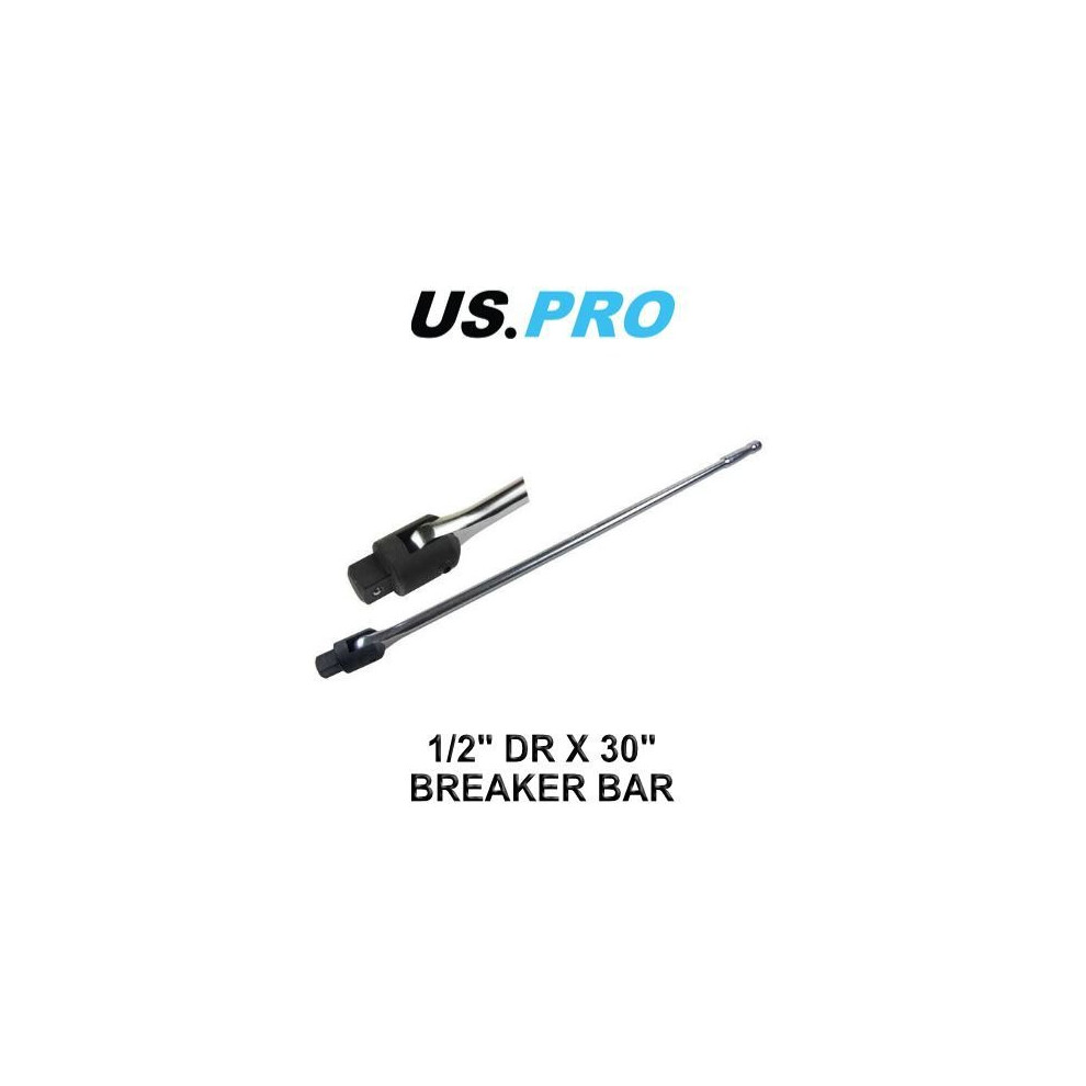 US PRO 1/2 dr Power Breaker Bar 30" 2094