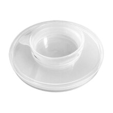 (Sets transparent) KitchenAid Stand Mixer Bowl Cover 4.5-5 Qt, Anti-Splash Transparent Lid with Extra for 5 Quart Mixer