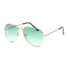 (As Show, C13) Unisex Metal Red Pilot Style Sunglasses for Women and Men Perfect for Summer Driving and Outdoor Activities - Model 3025