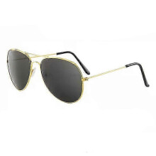 (As Show, C21) Unisex Metal Red Pilot Style Sunglasses for Women and Men Perfect for Summer Driving and Outdoor Activities - Model 3025